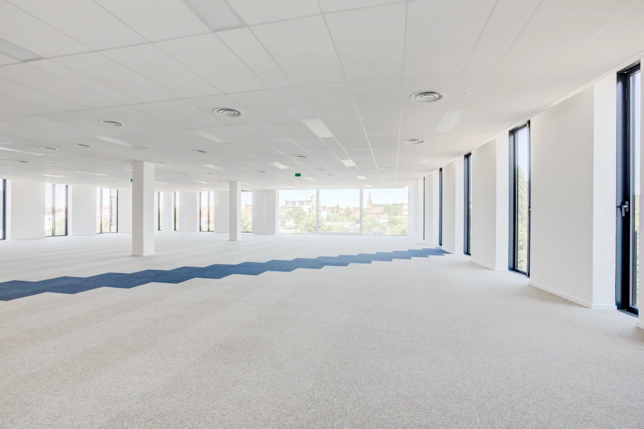 Bureau Croix 1281m² Location bureau Croix Nord OLBUR2530734 7